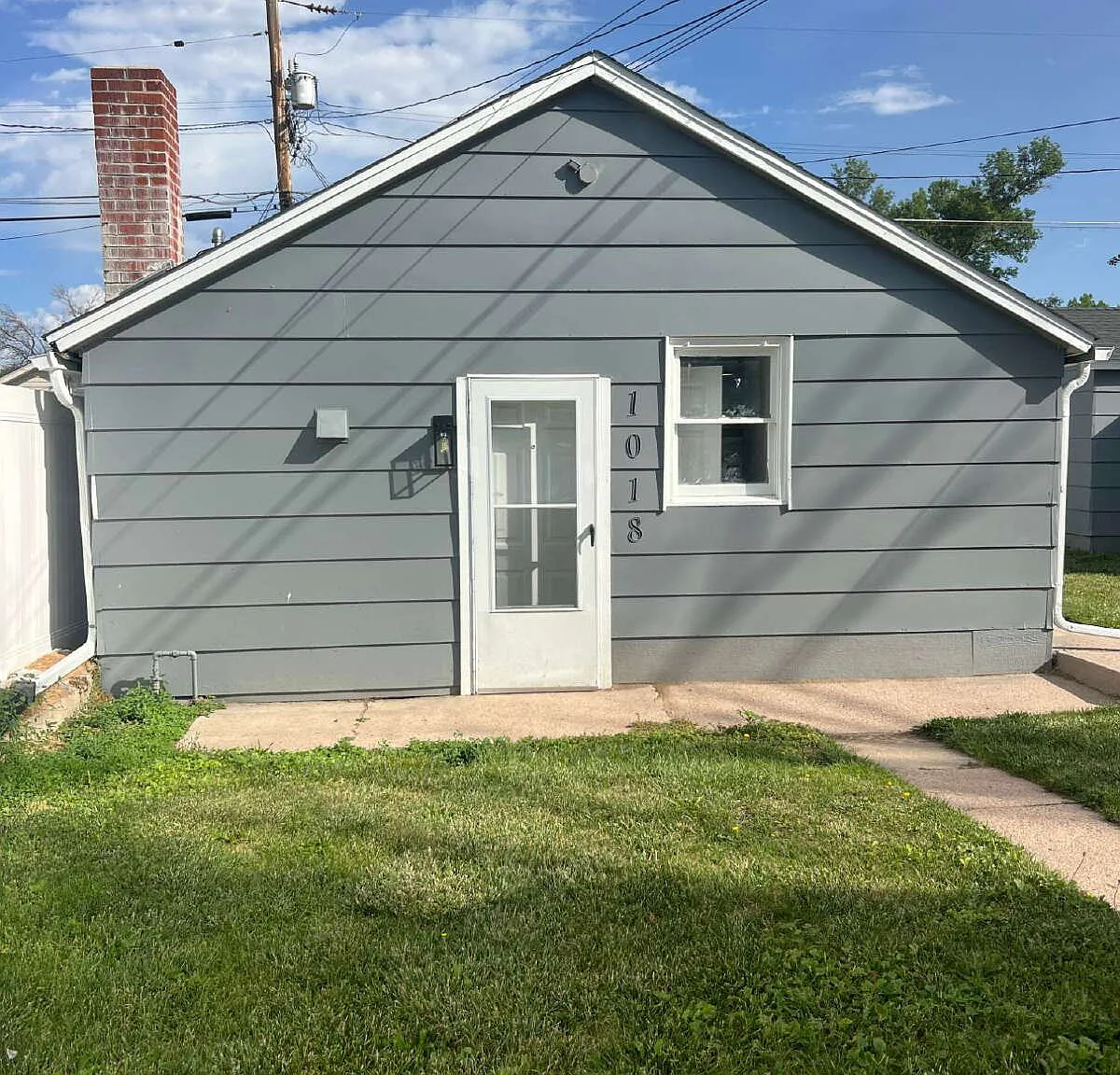 1 bed, 1.0 bath, $1,050 — Photo 1