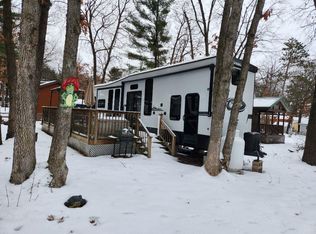 70 S Cartoon Ln, Warrens, WI 54666