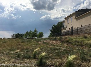 50 Colonial Dr, Amarillo, TX 79124