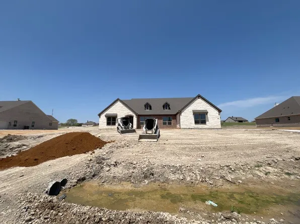 703 Water Side Dr, Van Alstyne, TX 75495