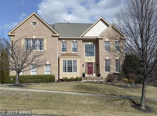 25107 Vista Ridge Rd, Laytonsville, MD 20882