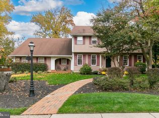 25 Bala Rd, Cherry Hill, NJ 08002