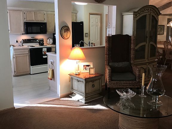 First floor living