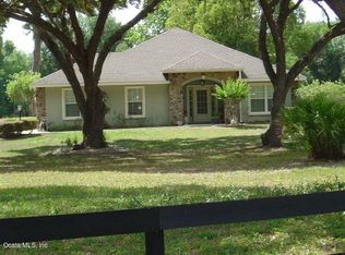 14725 SE 134th Street Rd, Ocklawaha, FL 32179