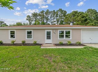 109 Shipman Rd, Havelock, NC 28532