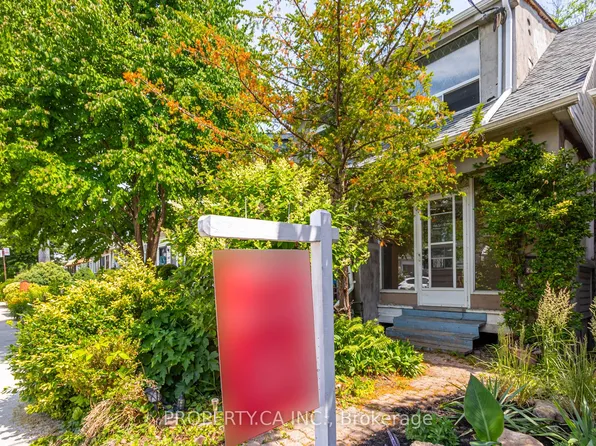 597 Rhodes Ave, Toronto, ON M4J 4X5