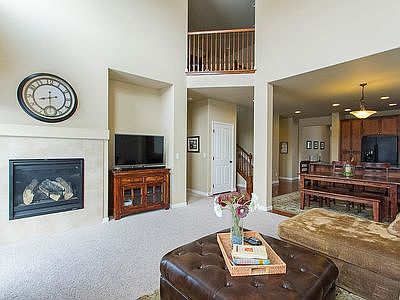 Gas Fireplace 
