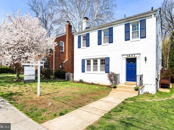 3643 Alton Pl NW, Washington, DC 20008