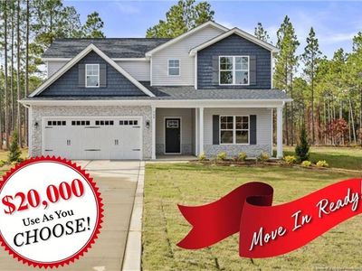 734 Rhum Dr LOT 84, Fayetteville, NC, 28311
