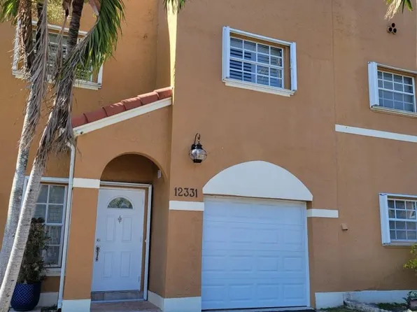 12331 NW 7th Lane #12331, Miami, FL 33182