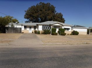 1301 Tucson Rd, Big Spring, TX 79720