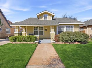 1613 N Lee St, Altus, OK 73521