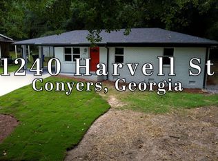 1240 Harvell St NW, Conyers, GA 30012