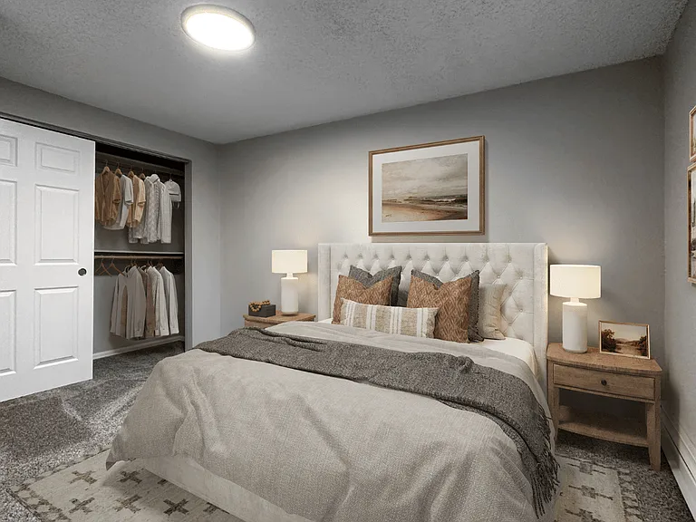 Silver Collection Renovated Apartment