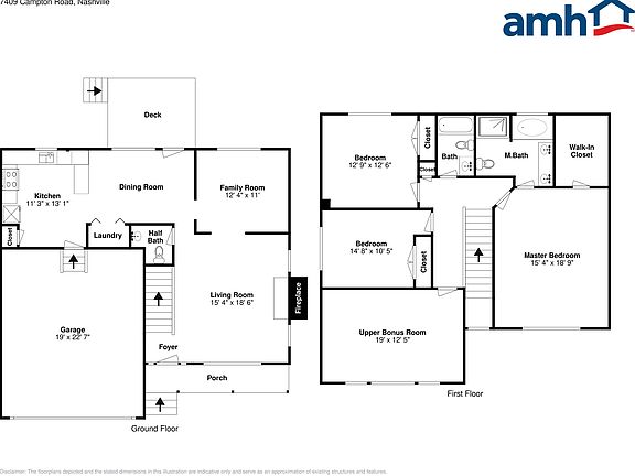 2nd image of 7409 Campton Rd