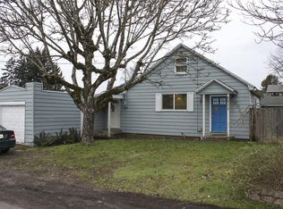 2511 SE Walnut St, Milwaukie, OR 97267