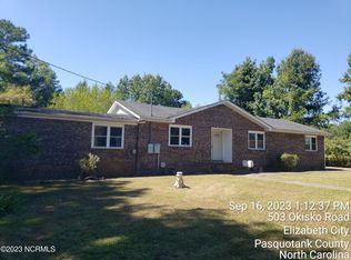 503 Okisko Rd, Elizabeth City, NC 27909