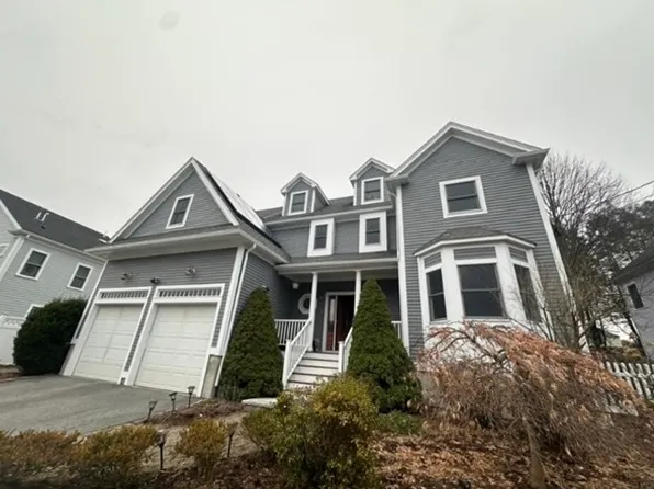 21 Wilson Rd, Lexington, MA 02421