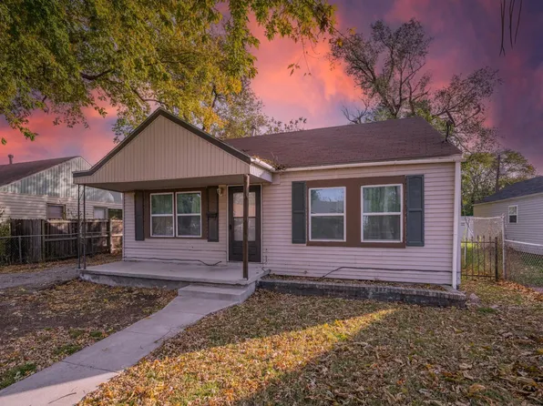 1556 N Minnesota Ave, Wichita, KS 67214