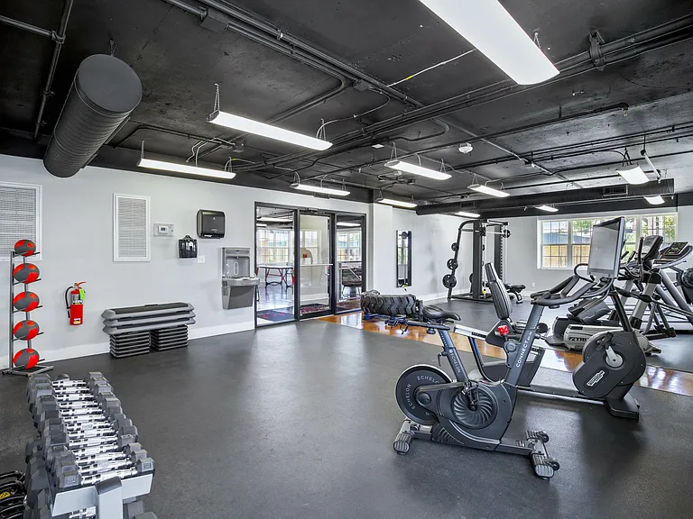 Capitol on 28th - Fitness Center