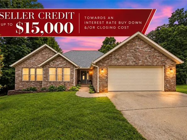 6 Linfield Ln, Bella Vista, AR 72715