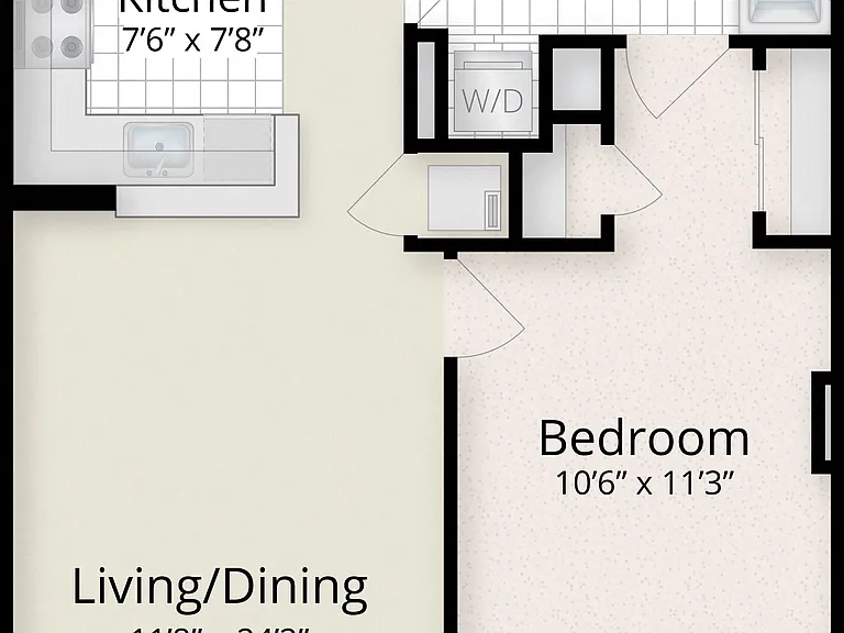West End Residences — Photo 45