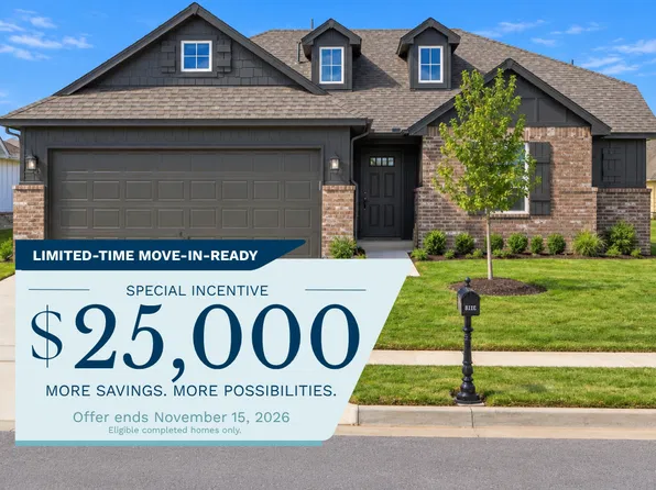 3113 S Redwood Ave, Broken Arrow, OK 74011