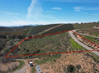 0 Starlight Mountain Rd LOT 0, Ramona, CA 92065