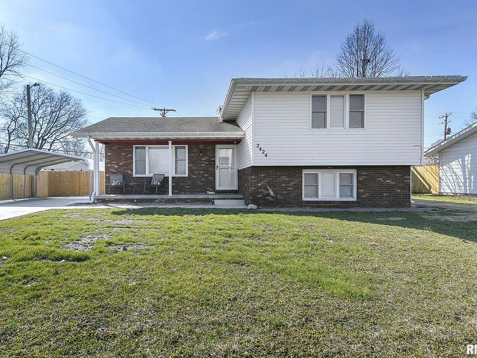 2424 E Sangamon Ave, Springfield, IL 62702 Zillow
