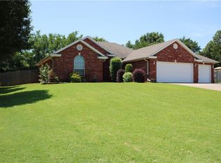 734 Williams St, Purcell, OK 73080