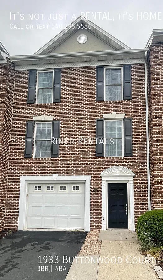 3 bed, 3.5 bath, 1672 sqft, $1,995 — Photo 1