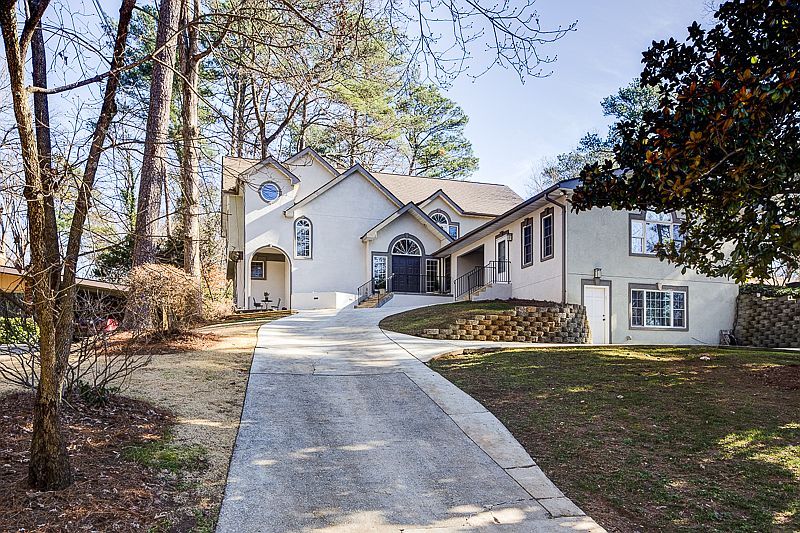 1037 Burton Dr Atlanta GA 30329 Zillow