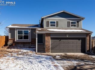 3107 Sunray Pl, Colorado Springs, CO 80916
