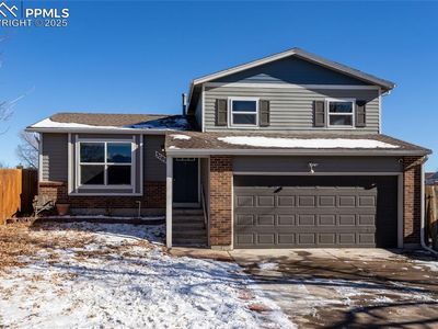 3107 Sunray Pl, Colorado Springs, CO, 80916