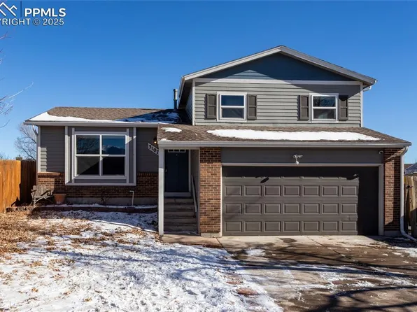 3107 Sunray Pl, Colorado Springs, CO 80916