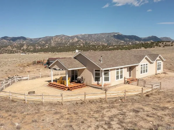 19856 Nachtrieb Ranches Road, Nathrop, CO 81236