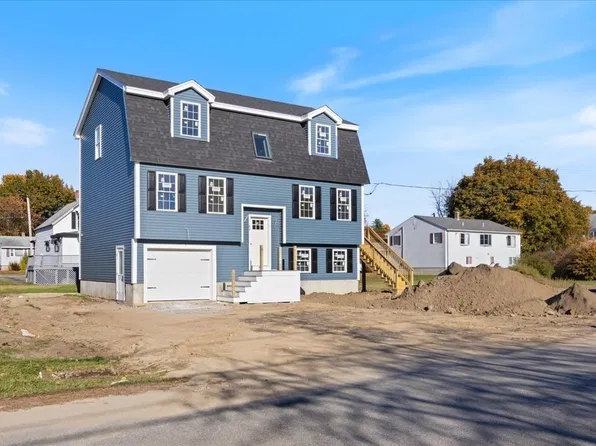 62 Wingate Ave, Methuen, MA 01844