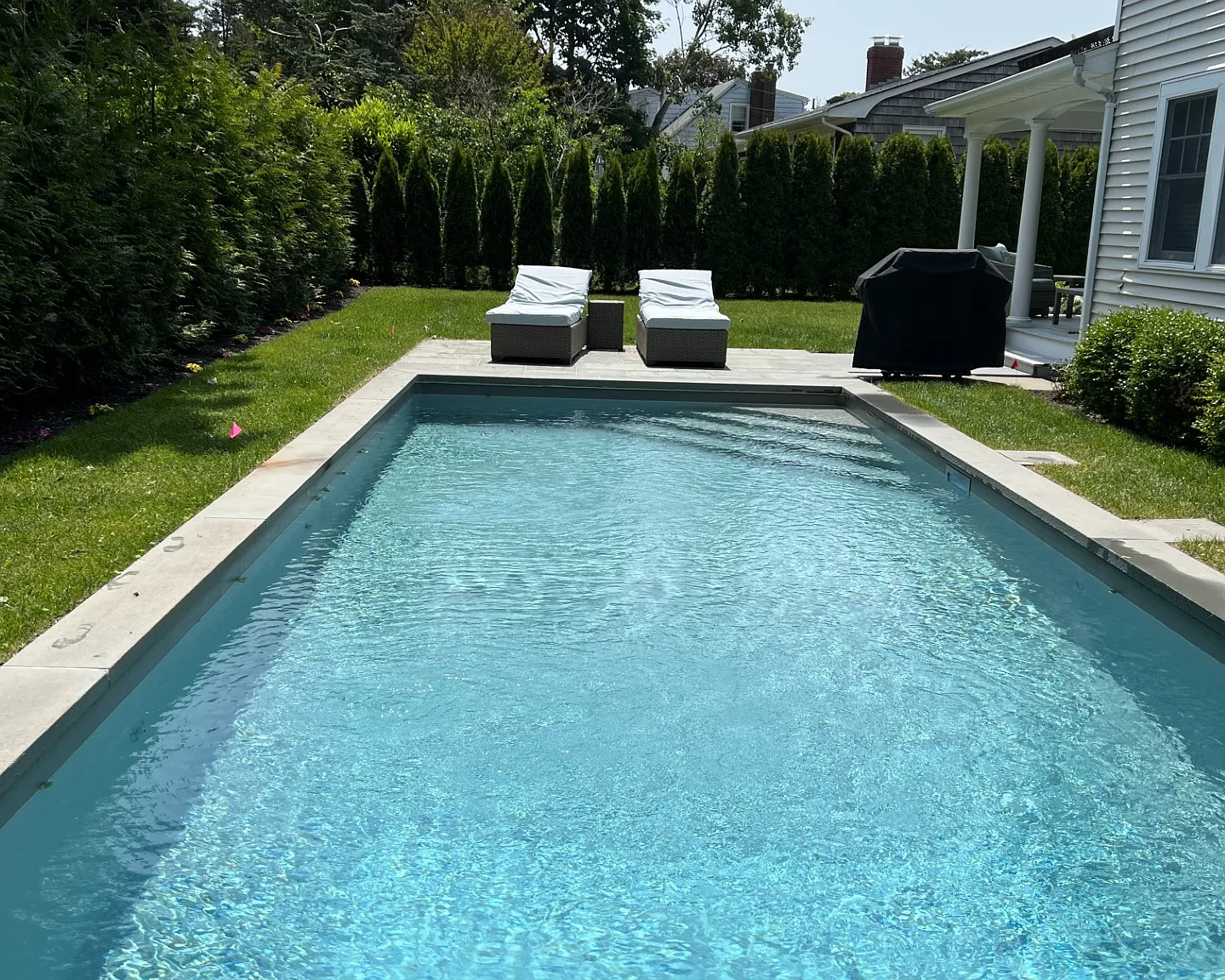 Bay Point Summer rental wiht Pool — Photo 1