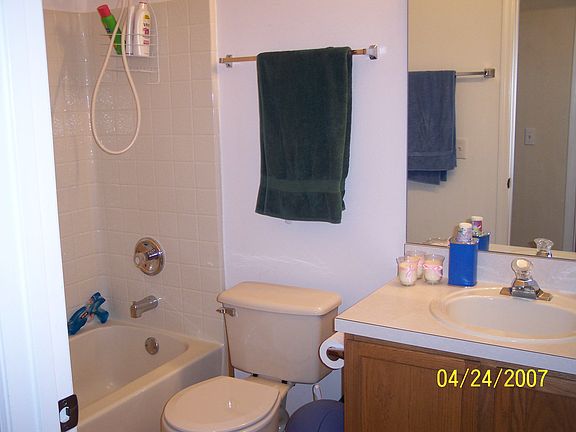 Guest bathroom