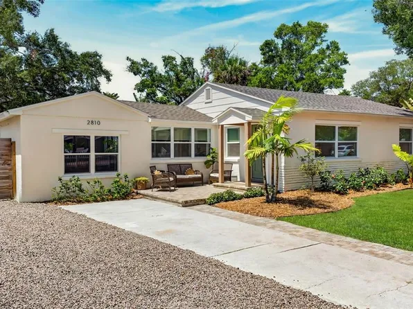 2810 Sanders Dr, Tampa, FL 33611