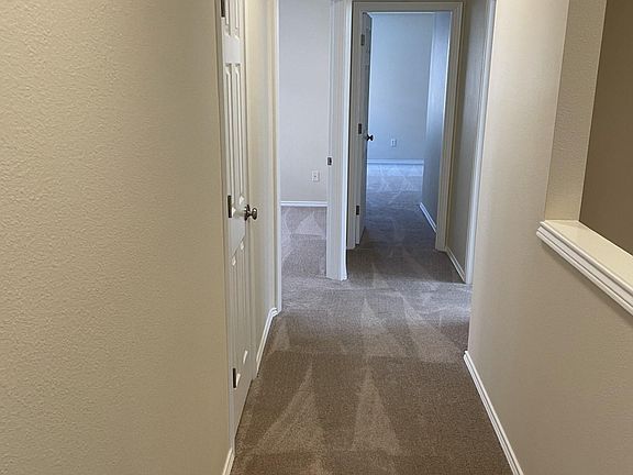 Upper hall to Bedroom # 2, bedroom #3 and hall bath