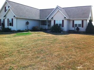 1860 S Francisco Rd, Grass Lake, MI 49240