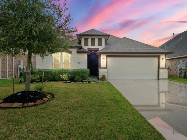 1611 Palo Duro Canyon Ln, League City, TX 77573