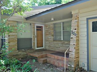 503 E B Ave, Waurika, OK 73573