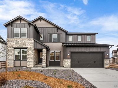 8740 Big Thompson Street, Littleton, CO, 80125