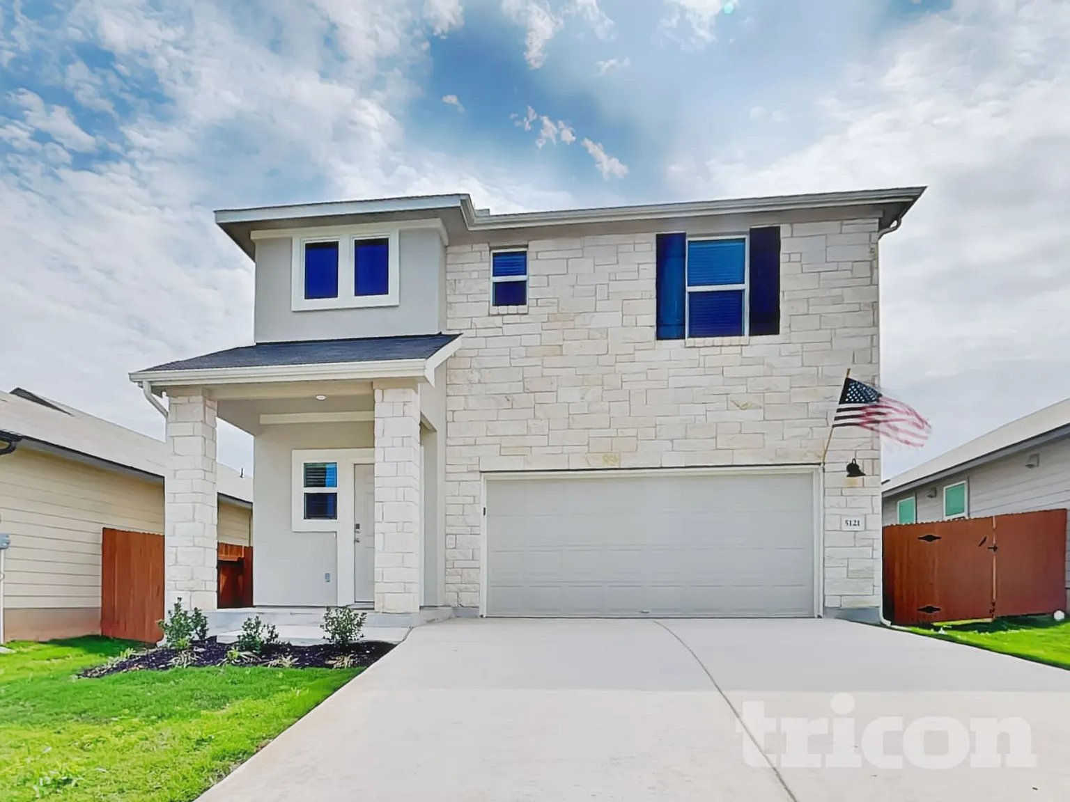 5121 Saddle Club Drive Georgetown TX — Photo 2