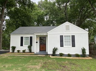 2712 Frisco Ave, Memphis, TN 38114