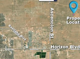 3&4 Horizon City Ests #9, El Paso, TX 79928