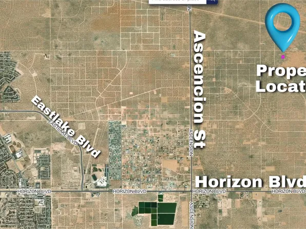 3&4 Horizon City Ests #9, El Paso, TX 79928