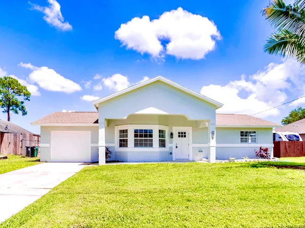 469 SW Duval Avenue, Port St Lucie, FL 34983